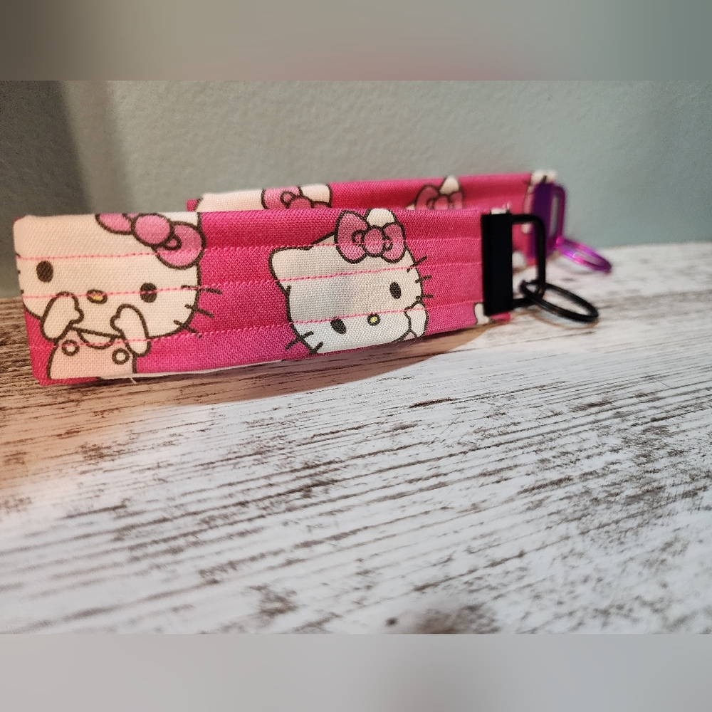 Hello Kitty Keychain
